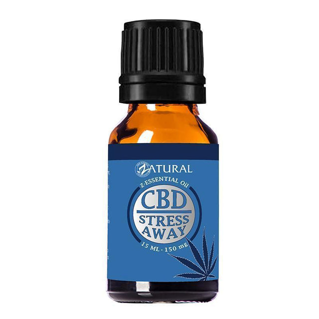 Stress Away CBD Essential oil 15ml