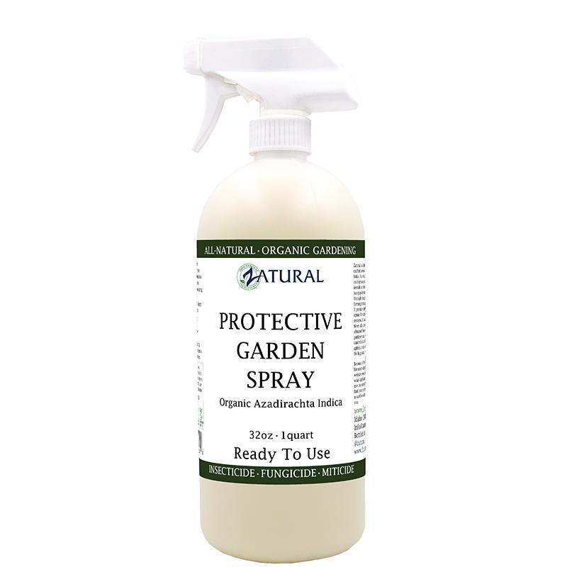 Organic Neem Garden Spray