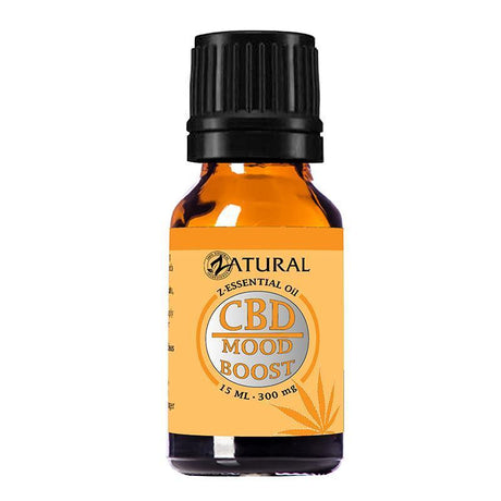 CBD Mood boost Essential oil 15ml